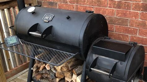 How to start a Oklahoma Joe smoker? Pastime Bar And Grill