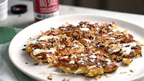 Keto Okonomiyaki Egg Roll Up LowCarbingAsian