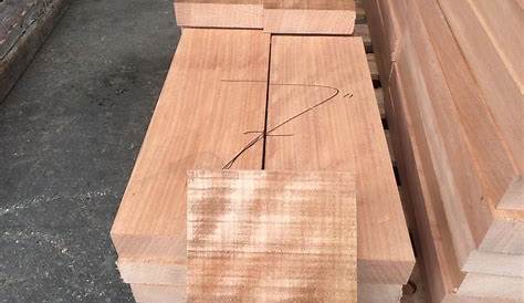 Okoume The Wood Database Lumber Identification Hardwood