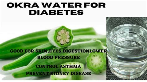Okra Diabetes