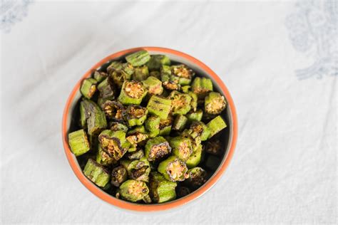 Okra How To Fry