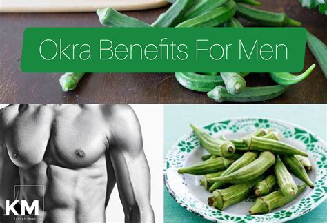 okra sexual benefits for men
