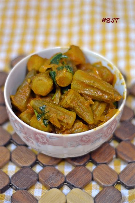 Okra Zero Recipe