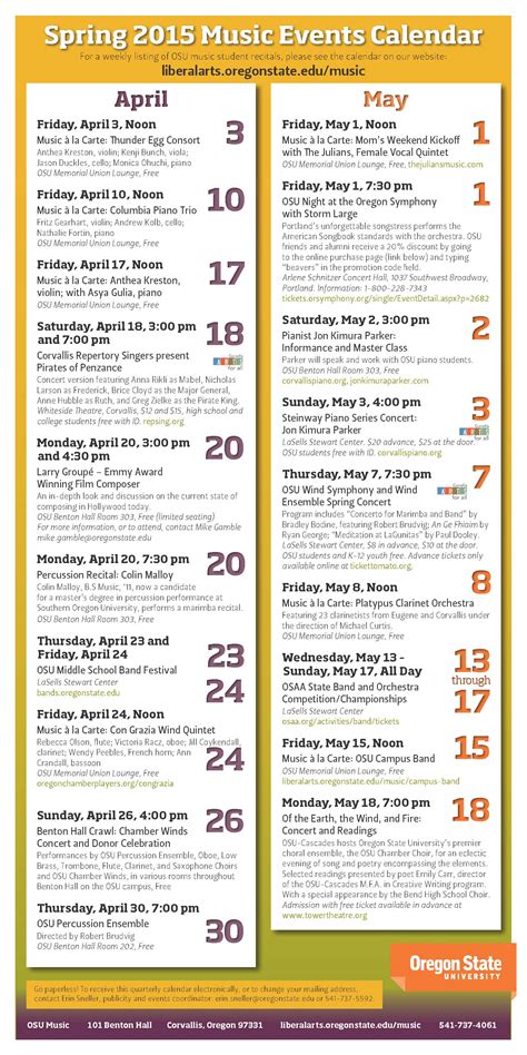 okstate calendar spring 2024