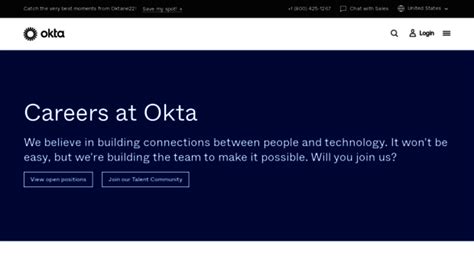 Unlock Your Future: Explore Okta Careers and Growth Opportunities