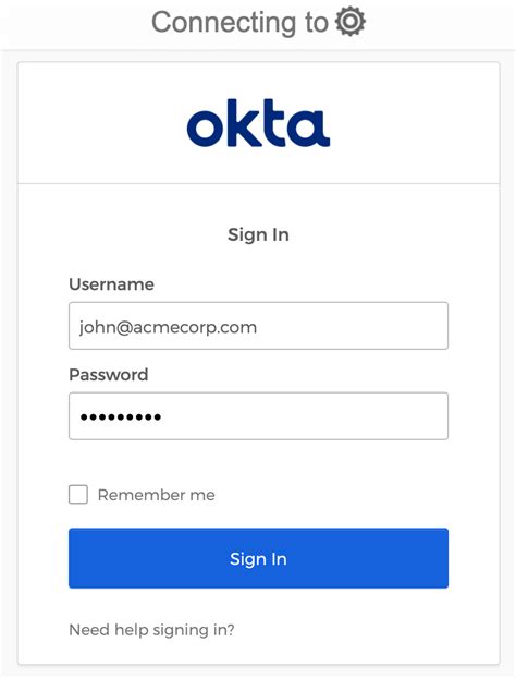 okta western health login