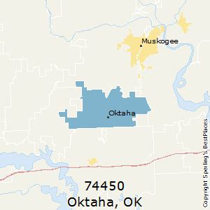 Oktaha Ok Zip Code