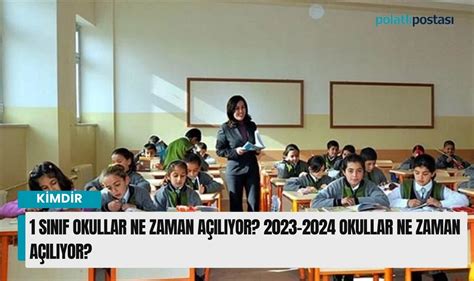 okullar ne zaman aciliyor 2023