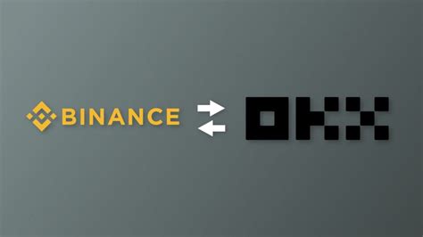 okx to binance transfer