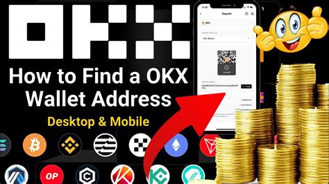 okx wallet address