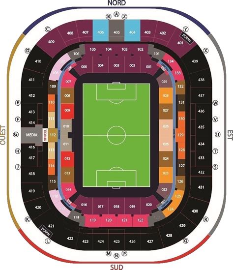 ol stadium seating plan