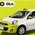 ola cabs booking number