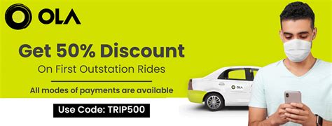 Discover The Benefits Of Ola Outstation Coupon