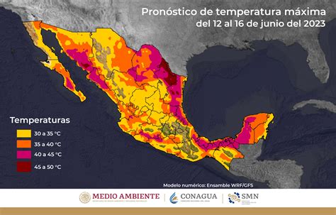 ola de calor méxico salud