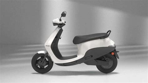 ola electric scooter official website