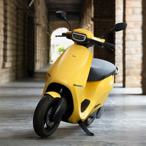 ola electric scooter s1