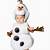 olaf costume 9 months