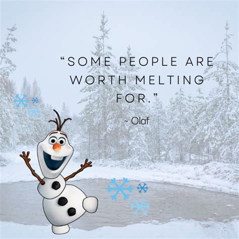 Olaf Quotes