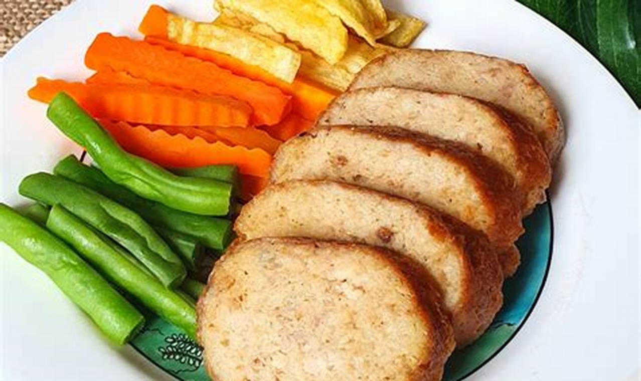 Resep Rahasia Galantin Ayam Simple: Nikmat dan Kaya Kejutan