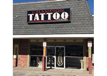 The Best Olathe Tattoo Shops 2023