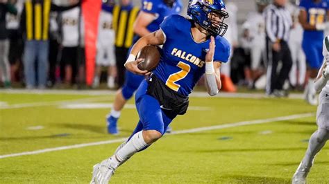 Football Game Olathe West Vs. Olathe South JV YouTube