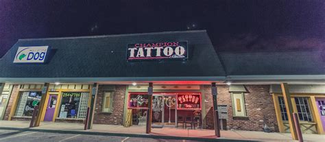The Best Olathe Tattoo Shops 2023