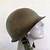 old army helmet