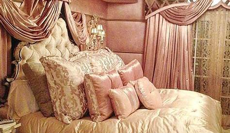 Old Hollywood Glamour Bedroom Decor