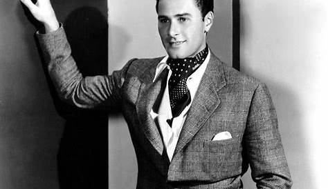 The 20 Most Stylish Men of Old Hollywood 1950s fashion menswear, Most