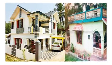 Old House Renovation Before And After In India View Kerala Home