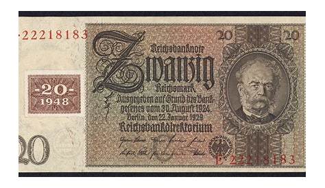 Old Money Mark Die Wunderschöne Deutsche ! Das Waren Noch Zeiten I