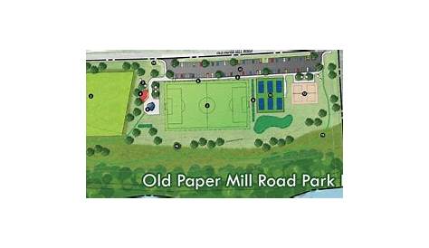 Old Paper Mill Road Park