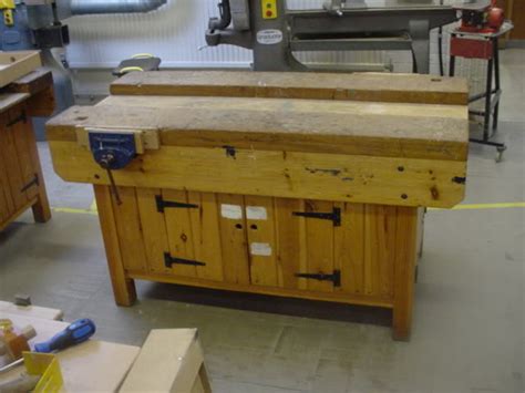 Old School Woodworking Bench in Alloa, Clackmannanshire Gumtree