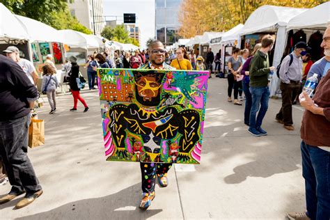 Old Town Art Fair Returns In June After Year Off Because Of The Pandemic