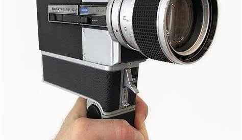 Vintage VHSC Retro Camcorder Outfit Video Camera JVC GR