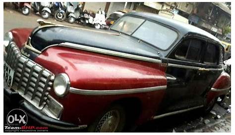 Vintage Car For Sale In India Olx