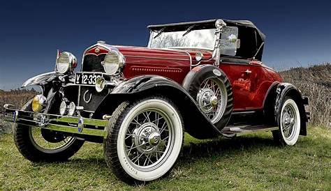 Old Vintage Cars Images School Wallpapers Wallpaper Cave