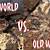 old world vs new world tarantulas