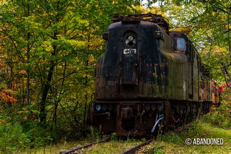 old abandoned railroads in pa