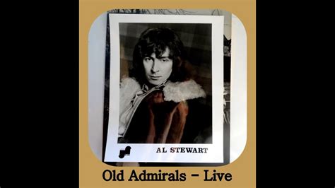 old admirals al stewart