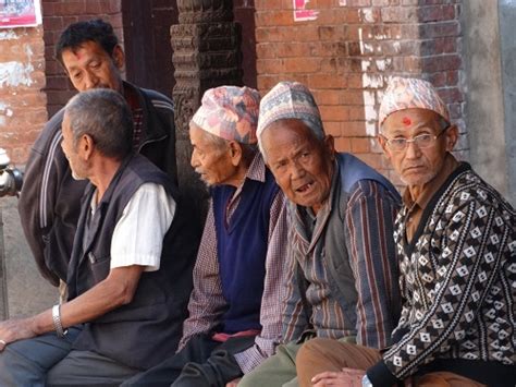 old age allowance in nepal