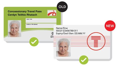 old age travel pass