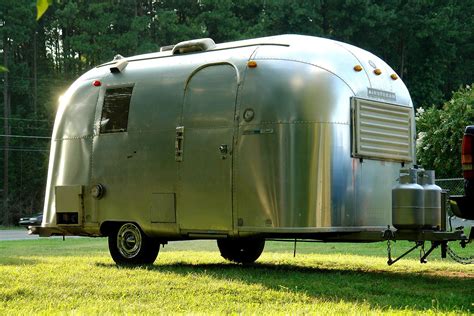 old airstream campers for sale