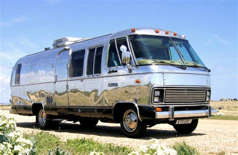 old airstream motorhomes for sale