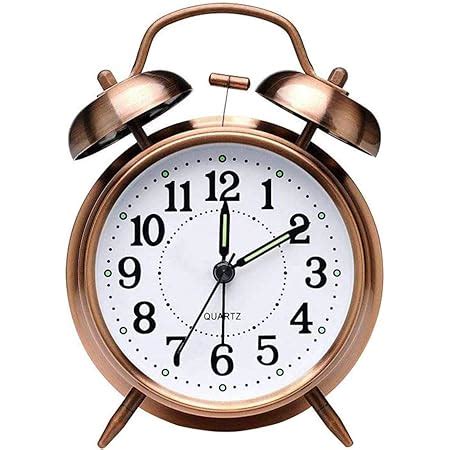 Old Alarm Clock Bedside