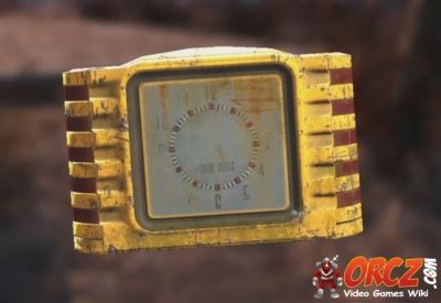 Old Alarm Clock Fallout 4