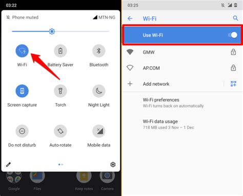 Old Android Phone Not Connecting To Wifi