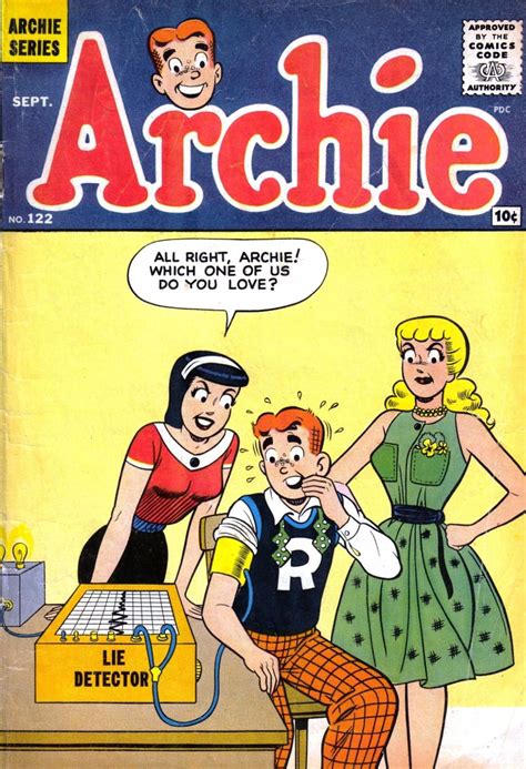old archie comic books