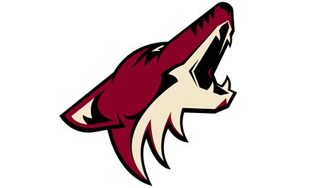 old arizona coyotes logo