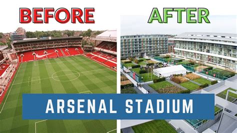 old arsenal stadium now